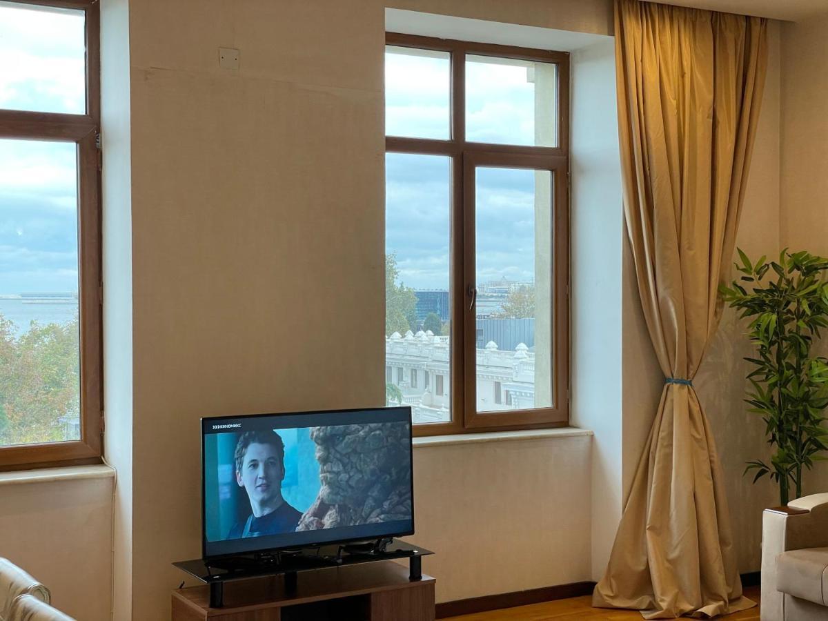 Gloriya Boulevard Apartment By Bakuapart Екстер'єр фото