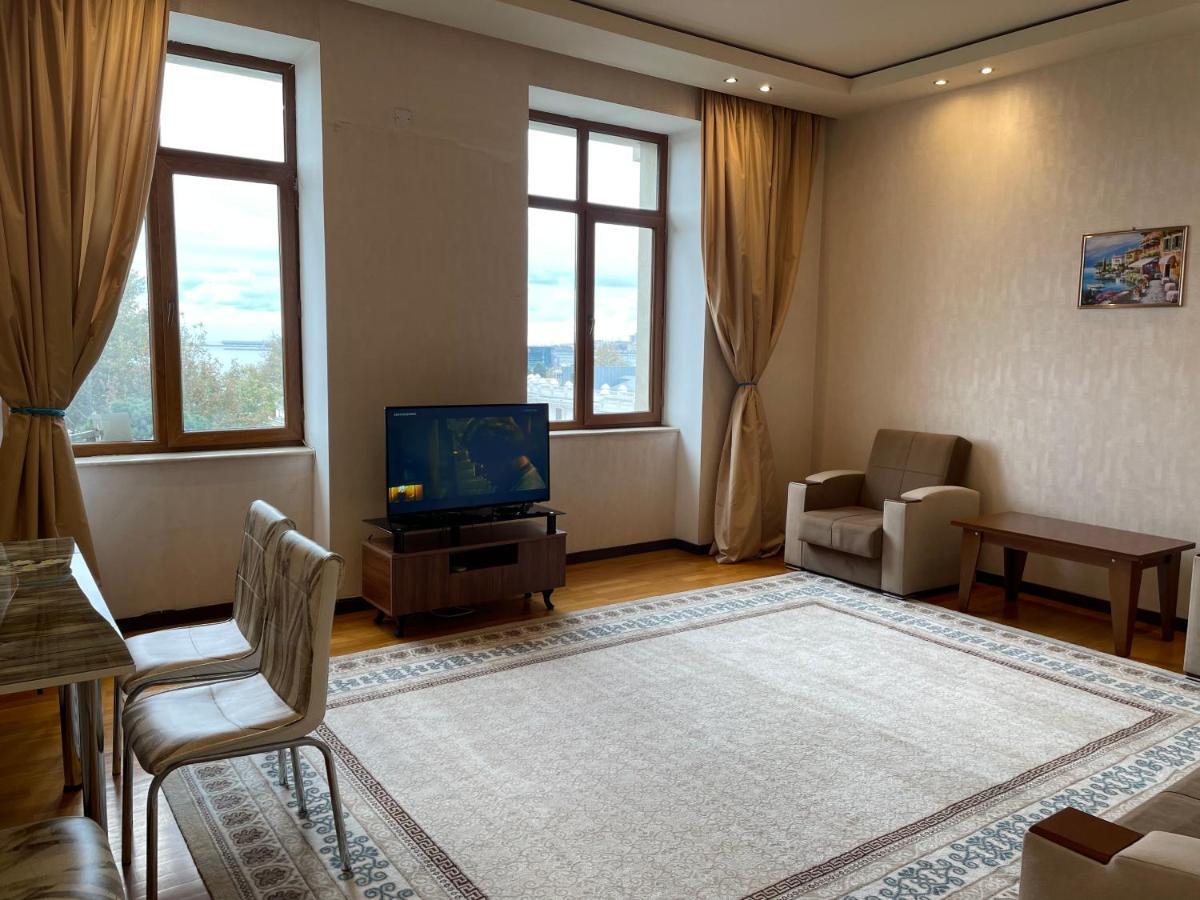 Gloriya Boulevard Apartment By Bakuapart Екстер'єр фото