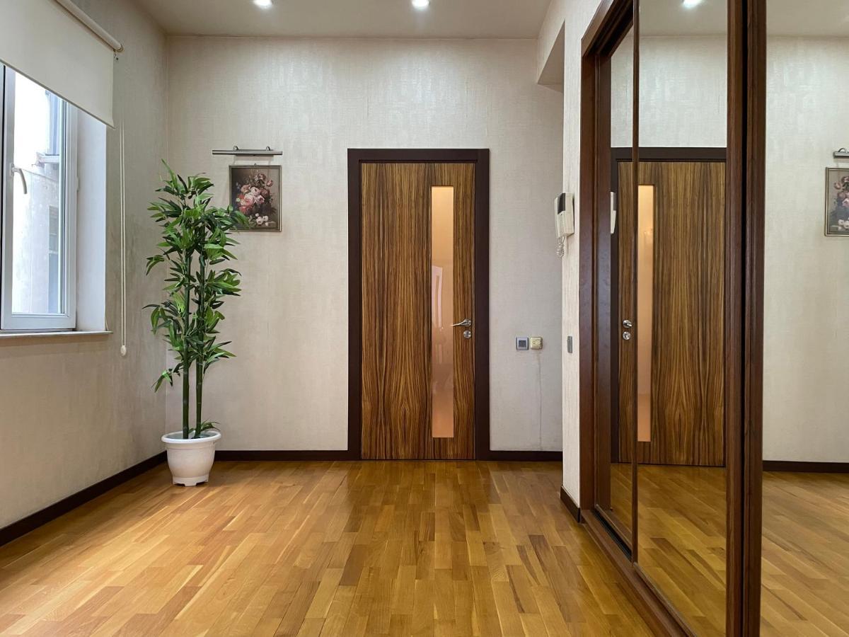 Gloriya Boulevard Apartment By Bakuapart Екстер'єр фото